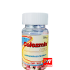 Celezmin usa đặc trị viêm mũi dị ứng,mày đay lọ 200 viên nang Nic-USA Betamethason 0,25mg+ Dexclorpheniramin maleat 2mg