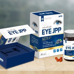 Viên sáng mắt Eye Jpp Hộp cứng cao cấp- 1 lọ x 30 viên
