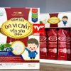 Đạm Sữa Đa vi chất dạng gói-Hộp cứng x 20 gói x 10ml vị thơm ngon