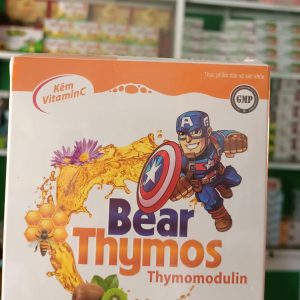 Bear Thymos C ống 1000mg hộp 20 ống x 10ml-  Thymomodulin
