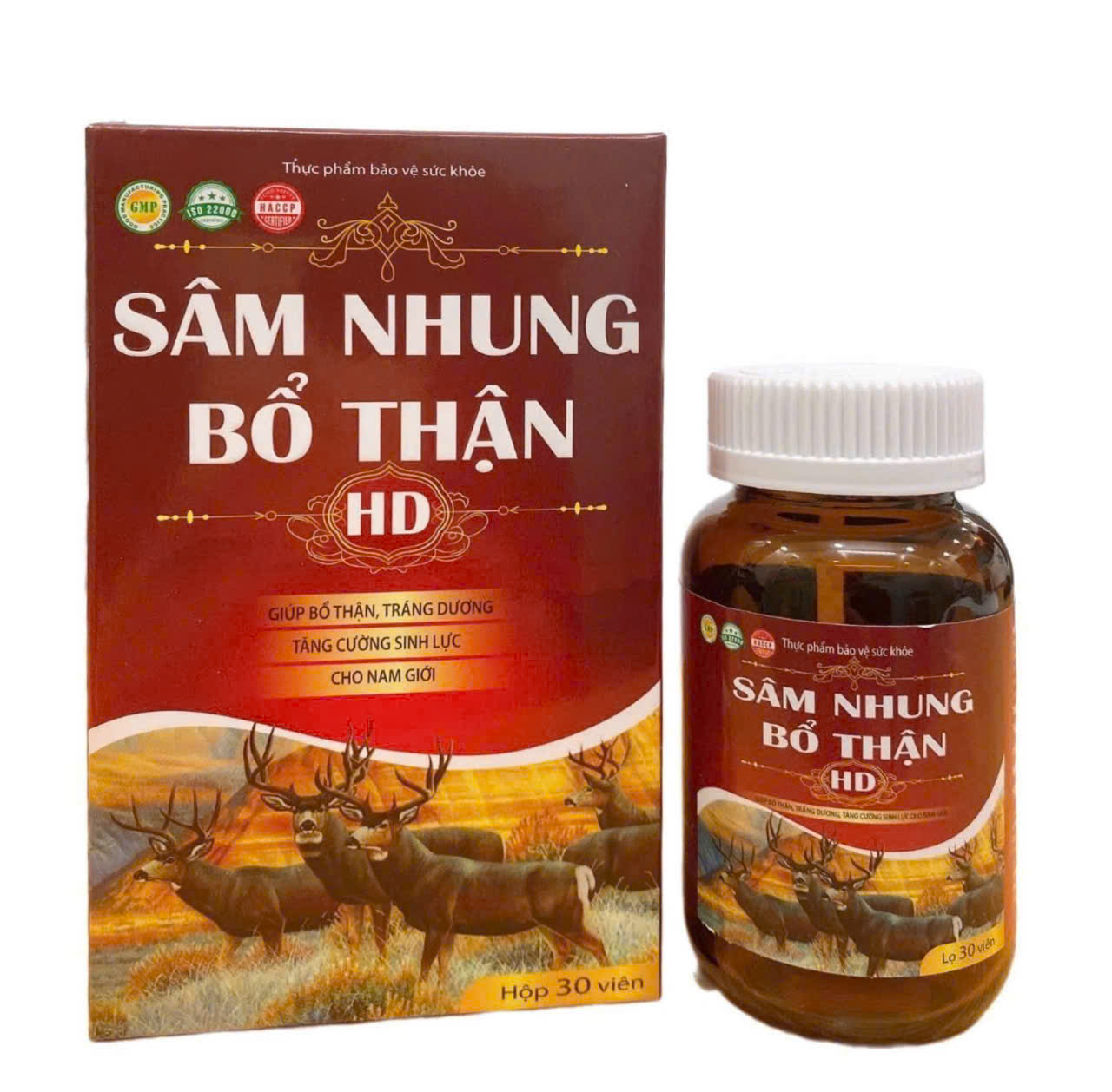 sam nhung bo than