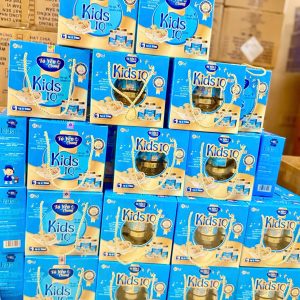 xách yến 6 hũ trẻ em Kid IQ-Hộp mềm