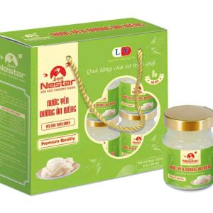 Yến ăn kiêng- Xách 7 hũ Hũ 70ml