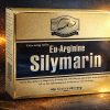 Bổ gan giải độc Arginine Silymarin-Hộp 12 vỉ x 5 viên