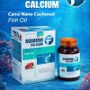 Calcium Aquamin F Lọ 30 viên canxi hữu cơ từ tảo biển đỏ