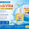 Nhỏ mắt Nước mắt nhân tạo-Hộp 1 Lọ 15ml giúp giảm mỏi mắt khô mắt, dịu nhanh cảm giác khó chịu khô mỏi
