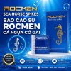 Bao cao su Rocmen 12 chiếc-Có gai Bao cá ngựa