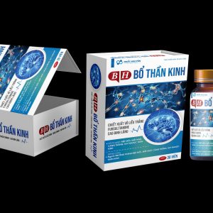 Bổ thần kinh lọ hộp cứng Fursutamin chiết xuất vỏ liễu trắng