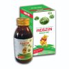 Siro Ho Cảm Hebzin Gold Tỏi đen húng chanh mật ong chanh đào bạch chỉ ngãi cứu-Hỗ trợ giải cảm do lạnh hoặc thay đổi thời tiết