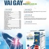 Viên xương khớp Vai gáy Lọ-Hộp 1 Lọ x 60 viên cao cấp