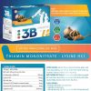 3B TP Hộp 10 vỉ x 10 viên cao cấp